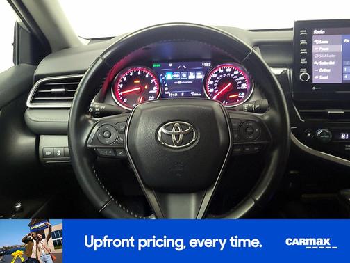 2021 Toyota Camry XSE