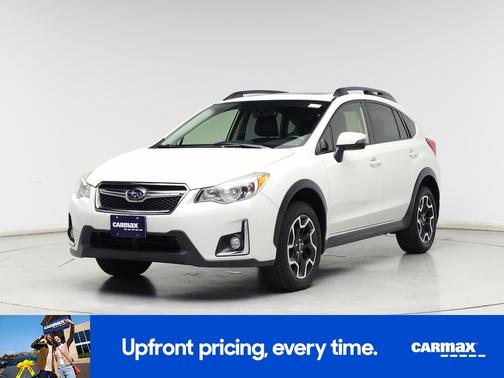 2017 Subaru Crosstrek Limited