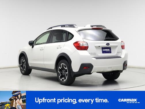 2017 Subaru Crosstrek Limited