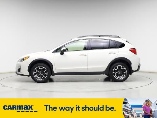 2017 Subaru Crosstrek Limited