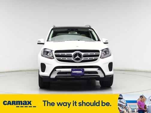 2018 Mercedes-Benz GLS 450