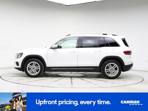 2022 Mercedes-Benz GLB 250 GLB 250