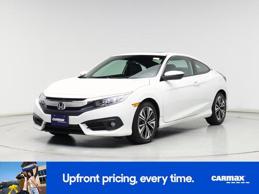 2016 Honda Civic EX-T