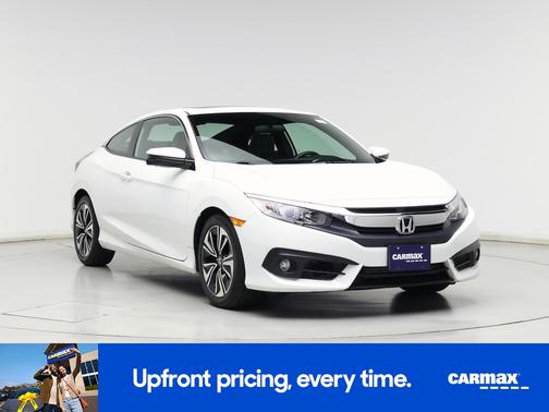 2016 Honda Civic EX-T