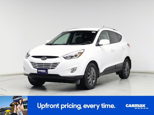 2015 Hyundai TUCSON SE