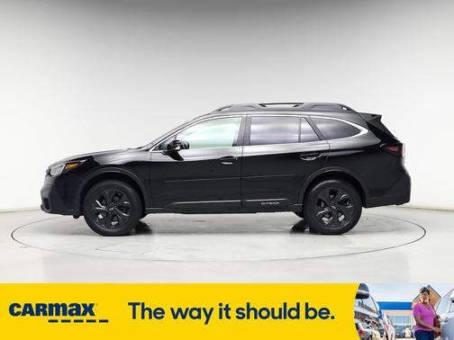 2022 Subaru Outback Onyx Edition XT