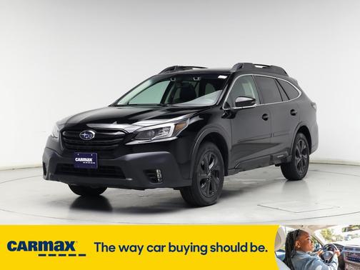 2022 Subaru Outback Onyx Edition XT