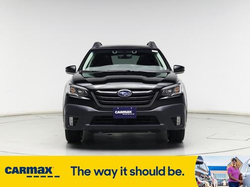2022 Subaru Outback Onyx Edition XT