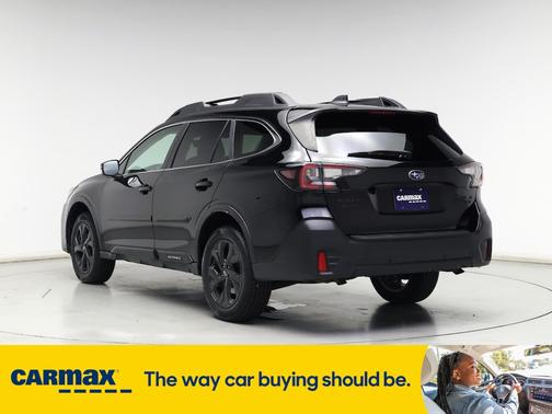 2022 Subaru Outback Onyx Edition XT
