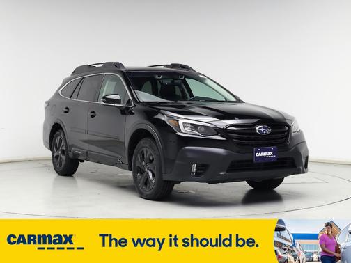 2022 Subaru Outback Onyx Edition XT