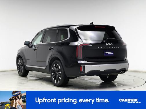 2023 Kia Telluride SX