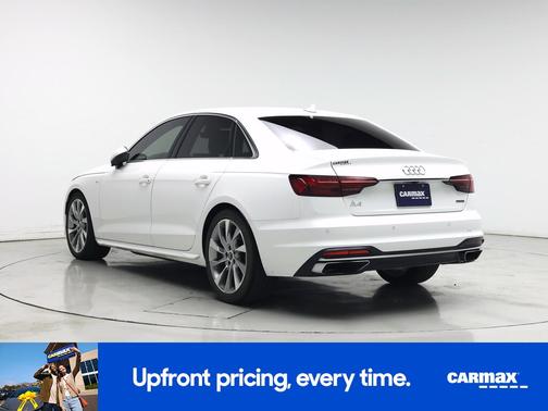 2020 Audi A4 Premium Plus