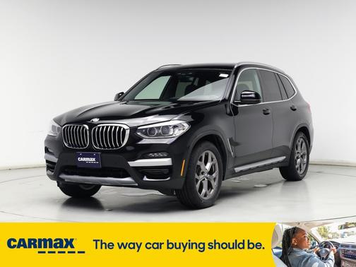 2020 BMW X3 XDrive30i