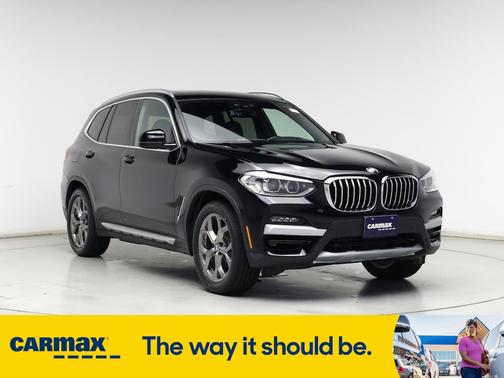 2020 BMW X3 XDrive30i