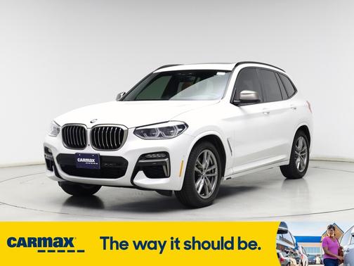 2020 BMW X3 M40I