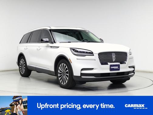 2024 Lincoln Aviator Reserve