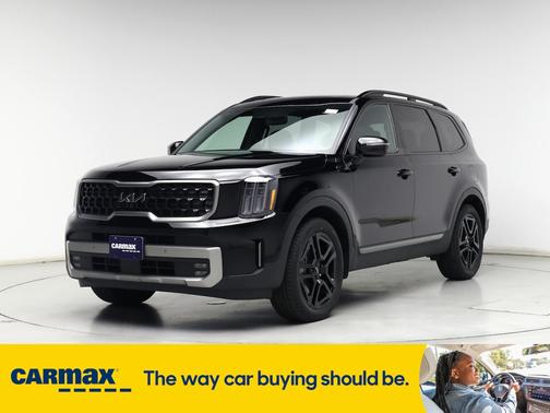2023 Kia Telluride SX