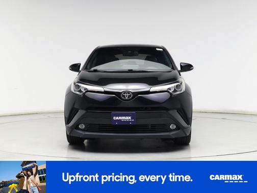 2019 Toyota C-HR Limited