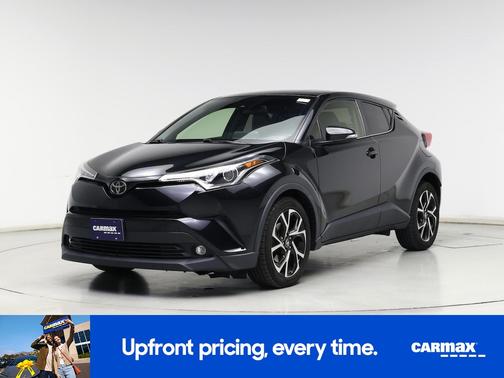 2019 Toyota C-HR Limited