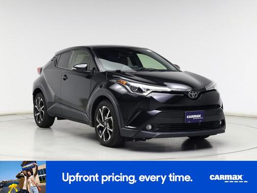 2019 Toyota C-HR Limited