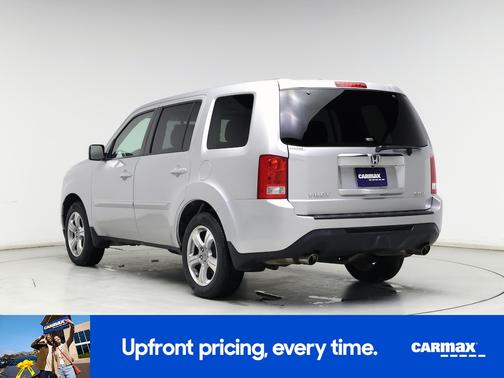 2014 Honda Pilot EX-L