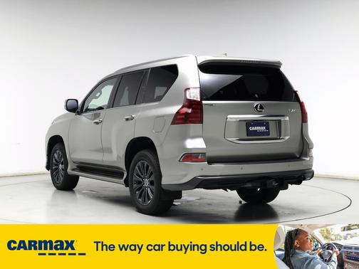 2021 Lexus GX 460 Premium