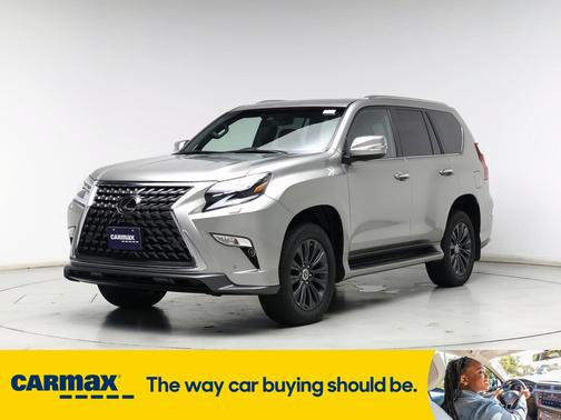 2021 Lexus GX 460 Premium
