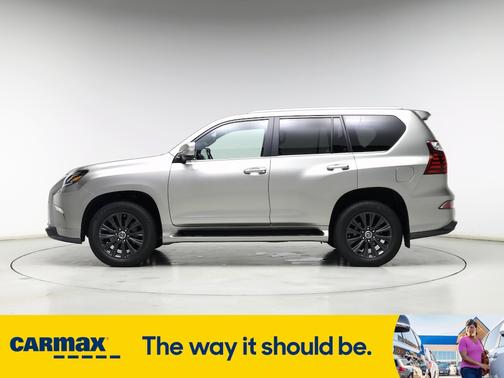 2021 Lexus GX 460 Premium