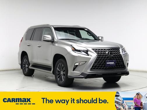 2021 Lexus GX 460 Premium