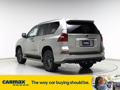 2021 Lexus GX 460 Premium