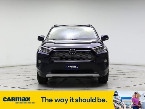 2020 Toyota RAV4 Limited