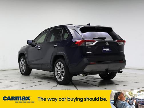 2020 Toyota RAV4 Limited