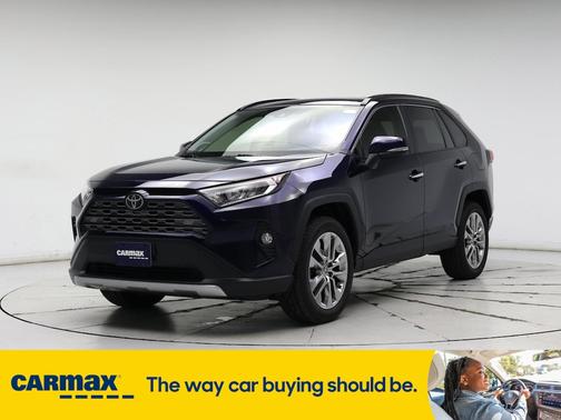 2020 Toyota RAV4 Limited