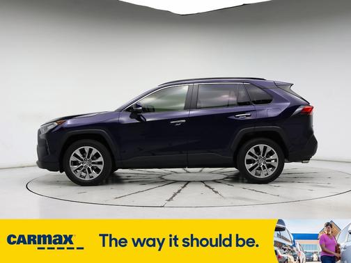 2020 Toyota RAV4 Limited