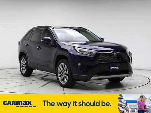 2020 Toyota RAV4 Limited