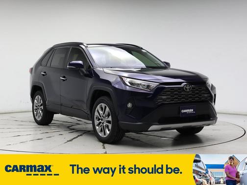2020 Toyota RAV4 Limited