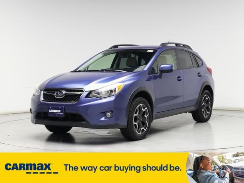 2015 Subaru XV Crosstrek Premium