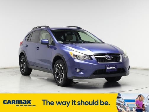 2015 Subaru XV Crosstrek Premium