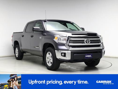 2016 Toyota Tundra SR5