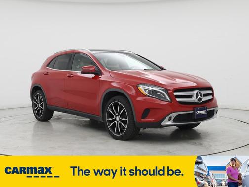 2017 Mercedes-Benz GLA 250 