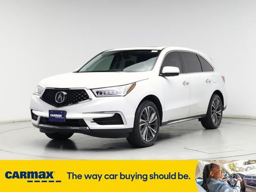 2020 Acura MDX SH-AWD