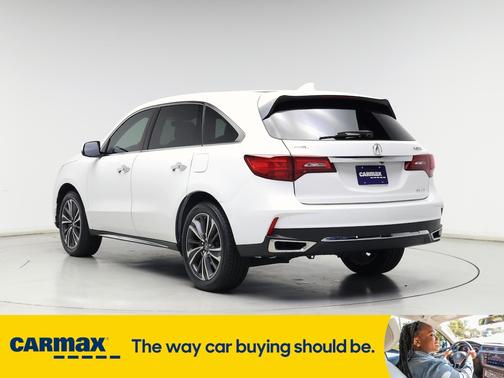 2020 Acura MDX SH-AWD