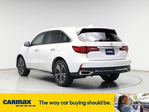 2020 Acura MDX SH-AWD