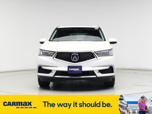2020 Acura MDX SH-AWD