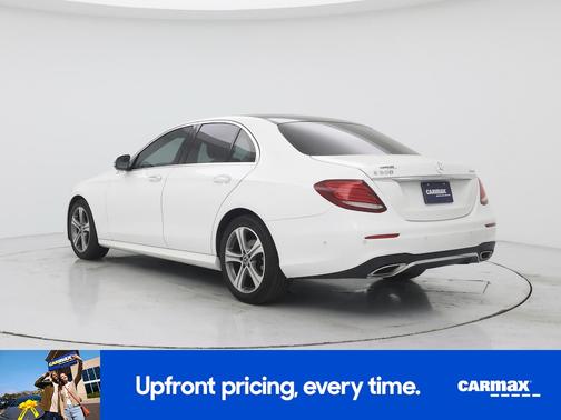2017 Mercedes-Benz E-Class E 300 Luxury