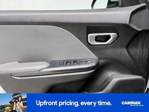 Blue 2025 Kia K4 LXS