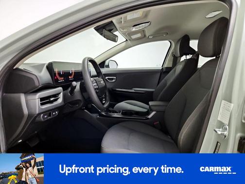 Blue 2025 Kia K4 LXS