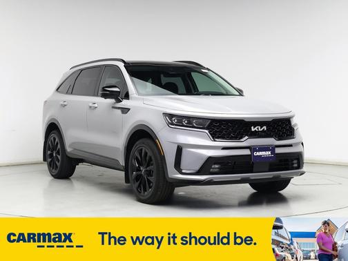 2023 Kia Sorento SX Prestige