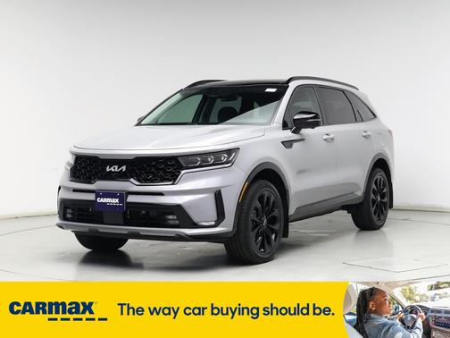 2023 Kia Sorento SX Prestige