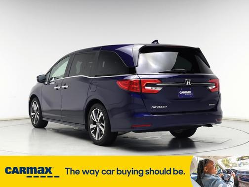 2022 Honda Odyssey Touring
